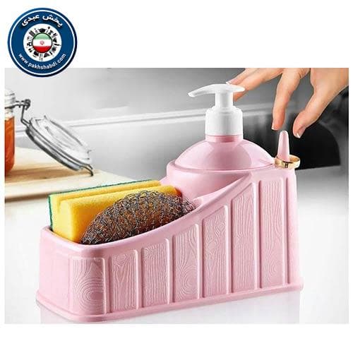 جا مایع طرح چوب مرسه 80094 — تصویر ۲