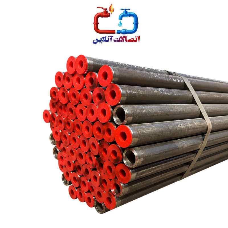 لوله گازی api سپاهان 1 اینچ