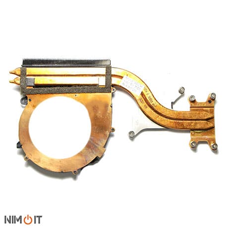 هیت سینک لپ تاپ Samsung NP 470R