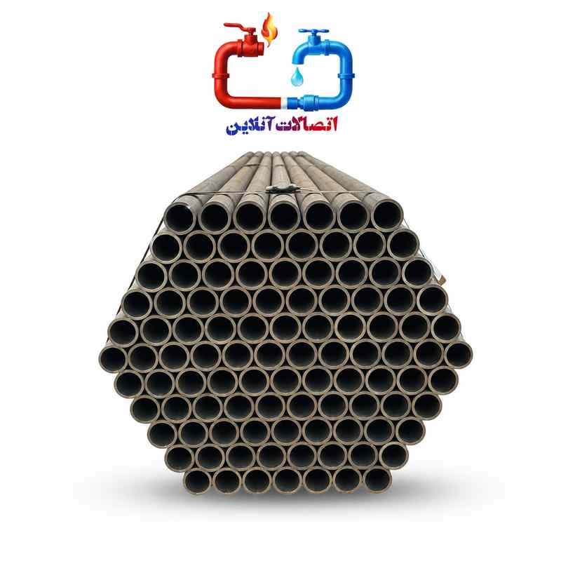 لوله مانیسمان رده 40 کاوه سایز 4 اینچ — تصویر ۳