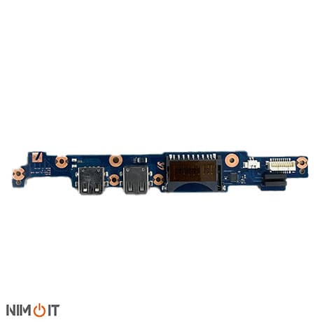 برد صدا و یو اس بی لپ تاپ Samsung NP 880Z5E