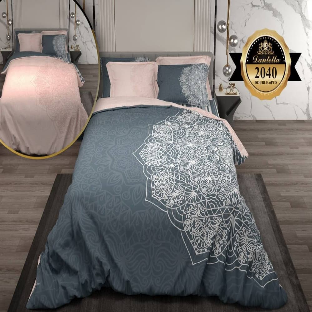 سرویس روتختی دانتلا Dantella دونفره دو رو کد 2040
