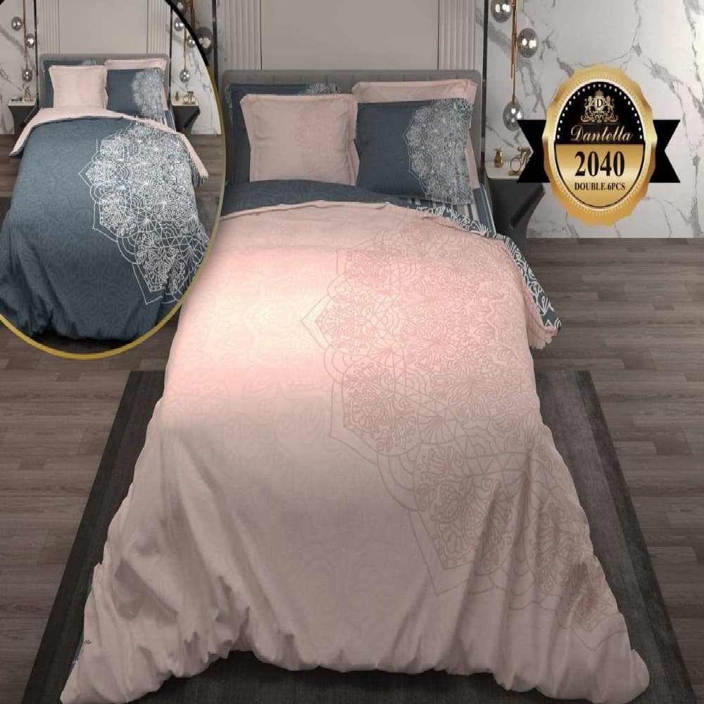 سرویس روتختی دانتلا Dantella دونفره دو رو کد 2040 — تصویر ۲
