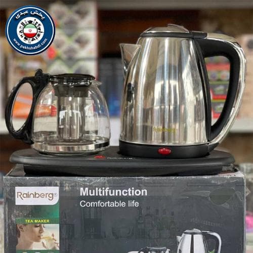 چای ساز رین برگ RB2540 — تصویر ۳