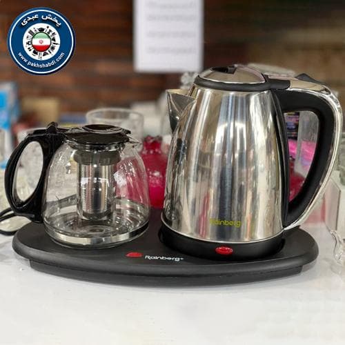 چای ساز رین برگ RB2540 — تصویر ۲