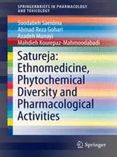 دانلود کتاب Satureja: Ethnomedicine, Phytochemical Diversity and Pharmacological Activities