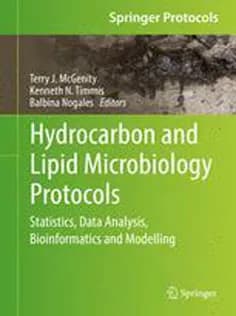 دانلود کتاب Hydrocarbon and Lipid Microbiology Protocols: Statistics, Data Analysis, Bioinformatics and Modelling