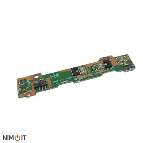 برد دکمه پاور لپ تاپ Acer TM 8372