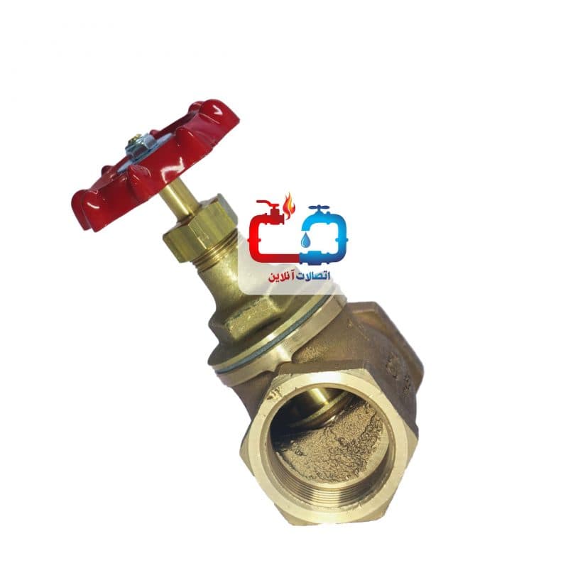 شیر فلکه سوزنی 11/4 اینچ سیم ایتالیا c200 — تصویر ۳