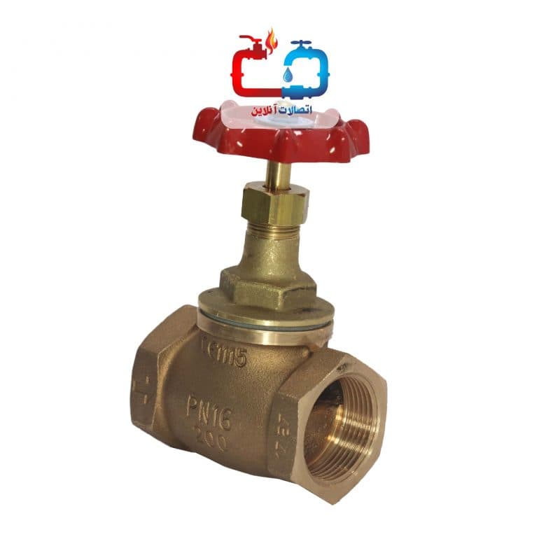 شیر فلکه سوزنی 11/4 اینچ سیم ایتالیا c200 — تصویر ۲