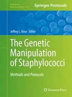 دانلود کتاب The Genetic Manipulation of Staphylococci