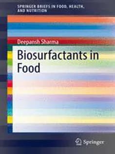 دانلود کتاب Biosurfactants in Food