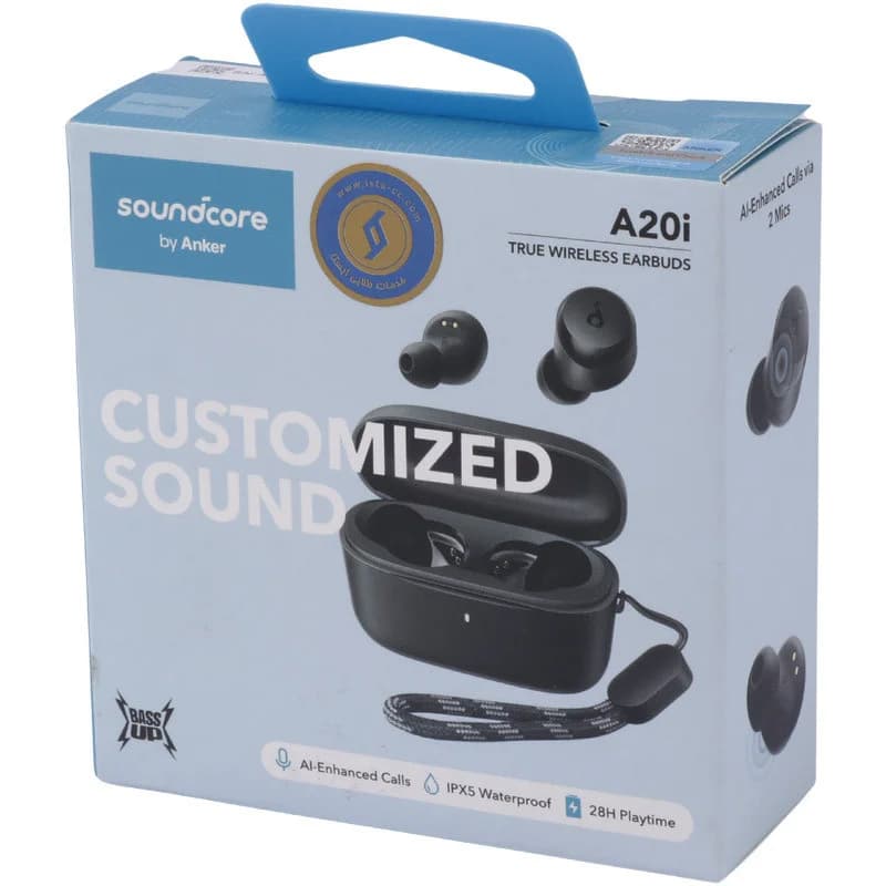 ایربادز بی سیم انکر مدل ANKER A20i A3948 — تصویر ۸