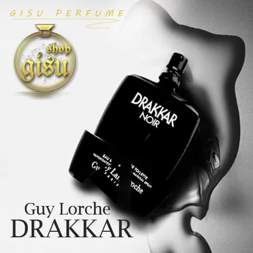 اسانس عطر دراکار گای لاروش(Guy Laroche Drakkar)|مردانه