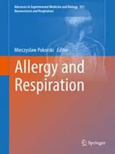 دانلود کتاب Allergy and Respiration