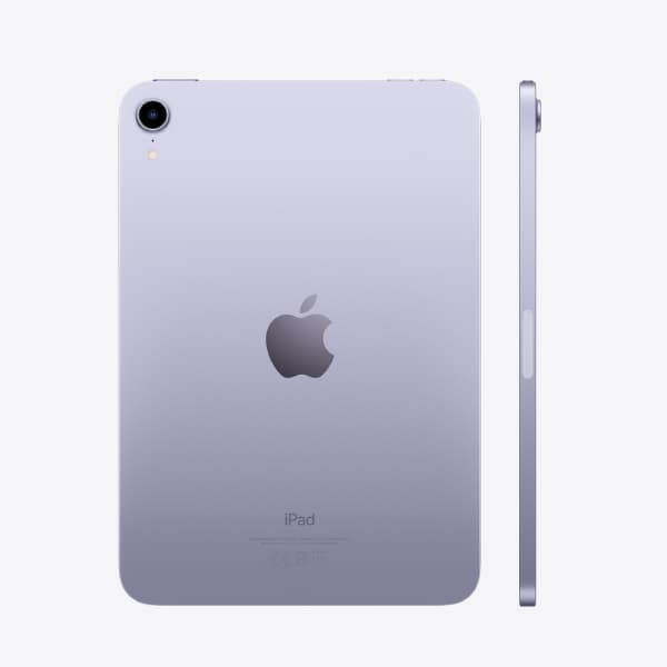 تبلت اپل مدل iPad Mini 6th 2021 Wi-Fi ظرفیت 256 گیگابایت — تصویر ۷