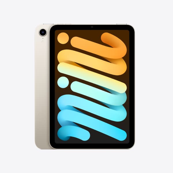 تبلت اپل مدل iPad Mini 6th 2021 Wi-Fi ظرفیت 256 گیگابایت — تصویر ۴