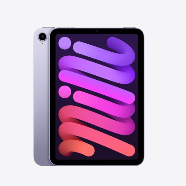 تبلت اپل مدل iPad Mini 6th 2021 Wi-Fi ظرفیت 256 گیگابایت — تصویر ۸