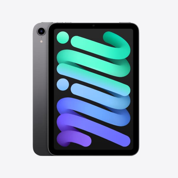 تبلت اپل مدل iPad Mini 6th 2021 Wi-Fi ظرفیت 256 گیگابایت — تصویر ۶