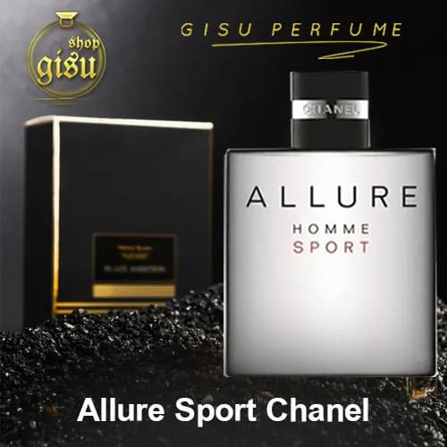 اسانس عطر آلور اسپرت(Chanel Allure Homme Sport)|آقایان