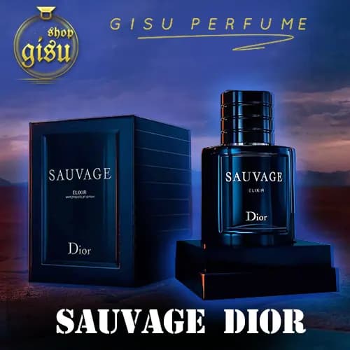 اسانس عطر ساواج دیور(Sauvage Dior)|مردانه