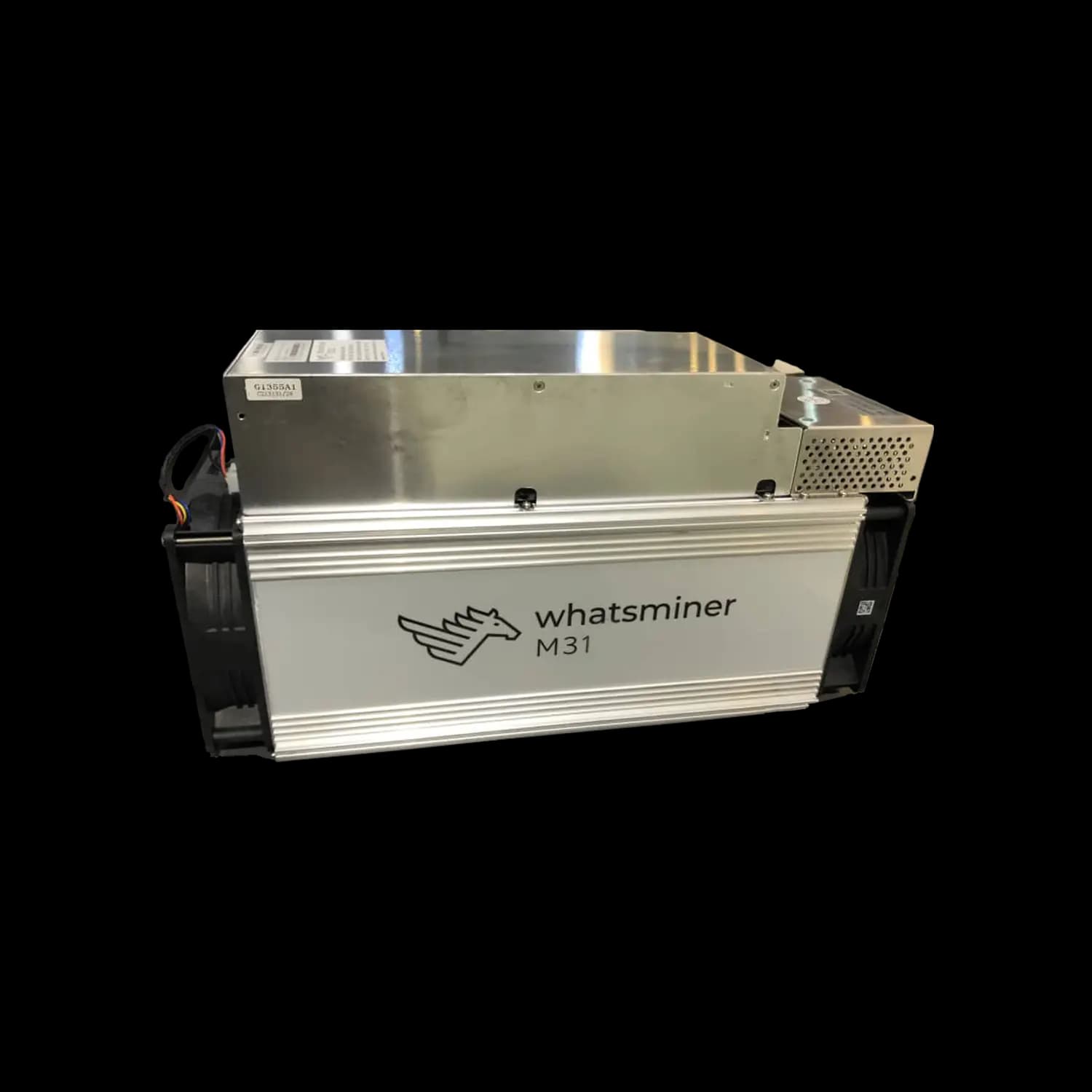 ماینر استوک واتس ماینر Whatsminer M31 74Th — تصویر ۲