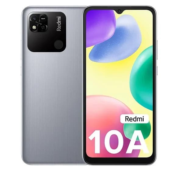 گوشی موبایل شیائومی ردمی Xiaomi Redmi 10A 4GB 128GB Mobile — تصویر ۳