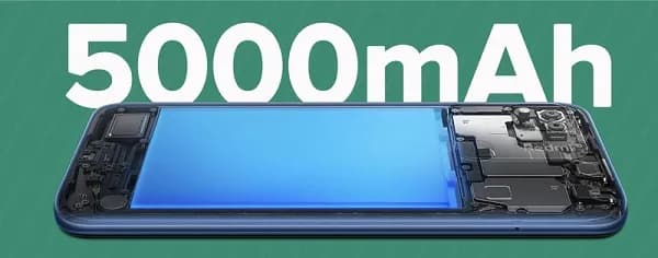گوشی موبایل شیائومی ردمی Xiaomi Redmi 10A 4GB 128GB Mobile — تصویر ۲