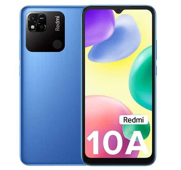گوشی موبایل شیائومی ردمی Xiaomi Redmi 10A 4GB 128GB Mobile — تصویر ۴