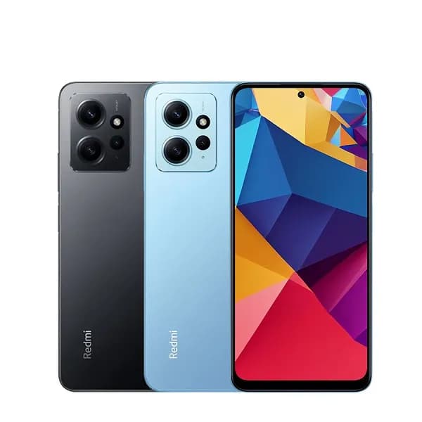 گوشی موبایل شیائومی ردمی Xiaomi Redmi Note 12 8GB 128GB Mobile — تصویر ۴