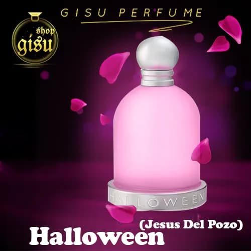 اسانس عطر هالووین جسوس دل پوزو(Halloween Jesus Del Pozo)|زنانه