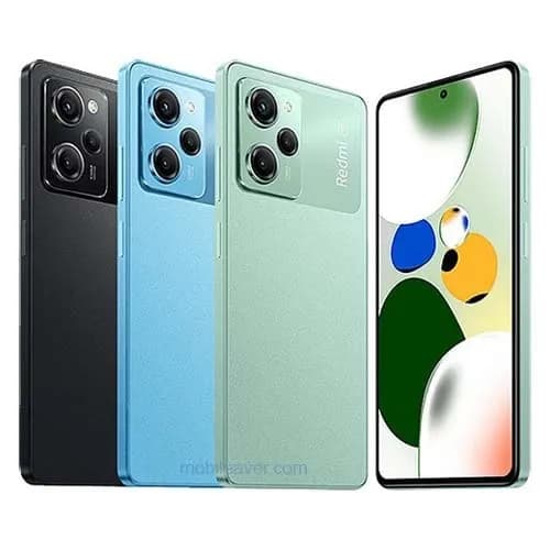 گوشی موبایل شیائومی ردمی Xiaomi Redmi Note 12 Pro 8GB 256GB Mobile — تصویر ۲