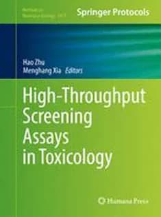 دانلود کتاب High-Throughput Screening Assays in Toxicology