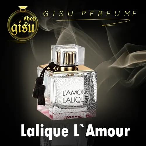 اسانس عطر لالیک لامور(Lalique L`Amour)|زنانه