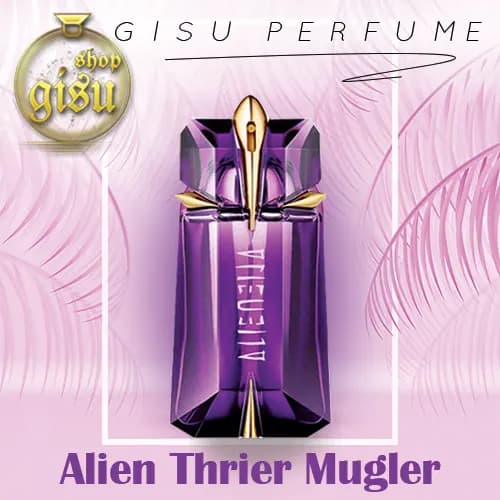 اسانس عطر الین تری موگلر(Thrier Mugler Alien)|زنانه