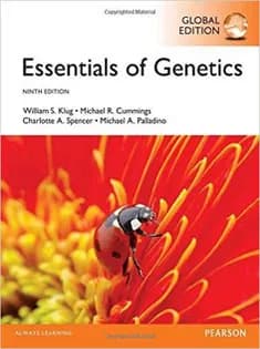 دانلود کتاب Essentials of Genetics, Global Edition
