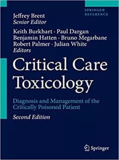دانلود کتاب Critical Care Toxicology