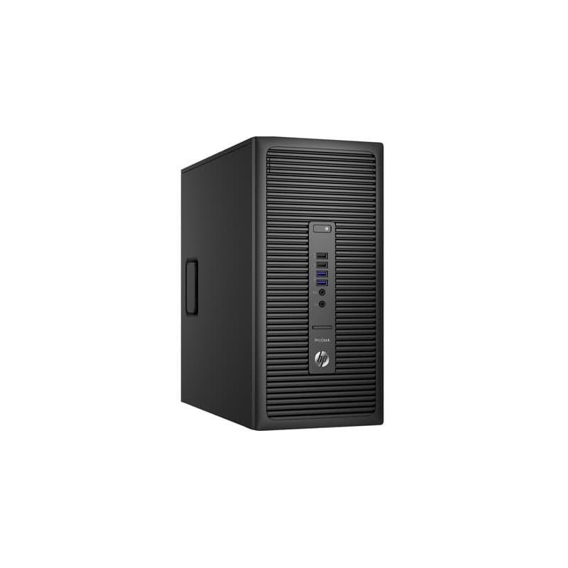 کیس استوک اچ پی ProDesk 600 G2 پردازنده i7 نسل 6 — تصویر ۲
