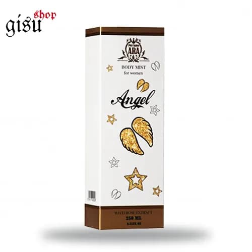 بادی میست زنانه انجل (Angel) برند آرا (Ara Perfume) — تصویر ۲