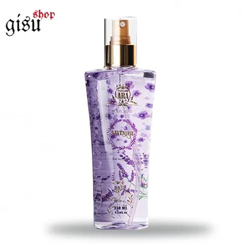 بادی میست زنانه لوندر(Lavender) برند آرا (Ara Perfume)