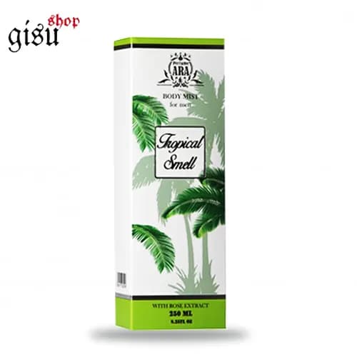 بادی میست مردانه تروپیکال (Tropical) برند آرا (Ara Perfume) — تصویر ۲