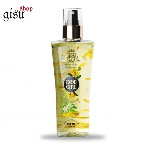 بادی میست زنانه گود گرل(Good Girl) برند آرا (Ara Perfume)