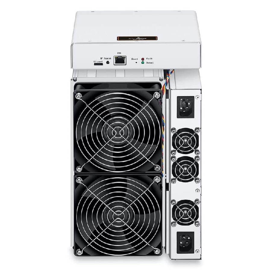 ماینر استوک انت ماینر ANTMINER T17E 50th — تصویر ۲