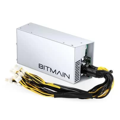 پاو بیت مین power 1800 bitmain — تصویر ۲
