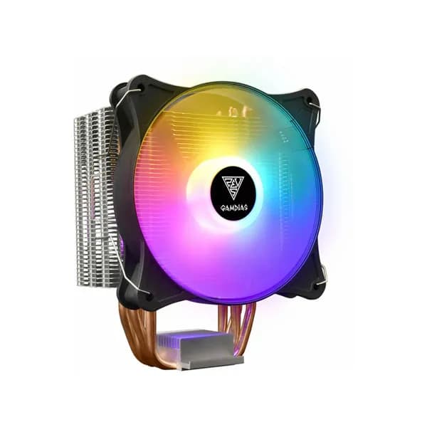 فن پردازنده گیم دیاس BOREAS E1-410 — تصویر ۲