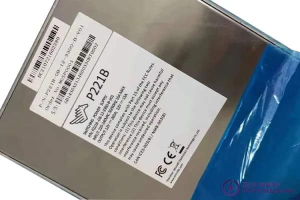 پاور میکرو بی تی واتس ماینر مدل Whatsminer P221B — تصویر ۲