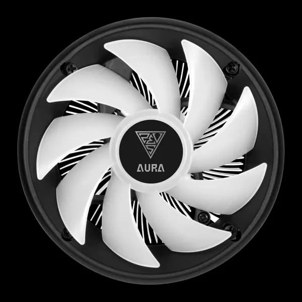 فن پردازنده گیم دیاس Gamdias AURA GA1 — تصویر ۳