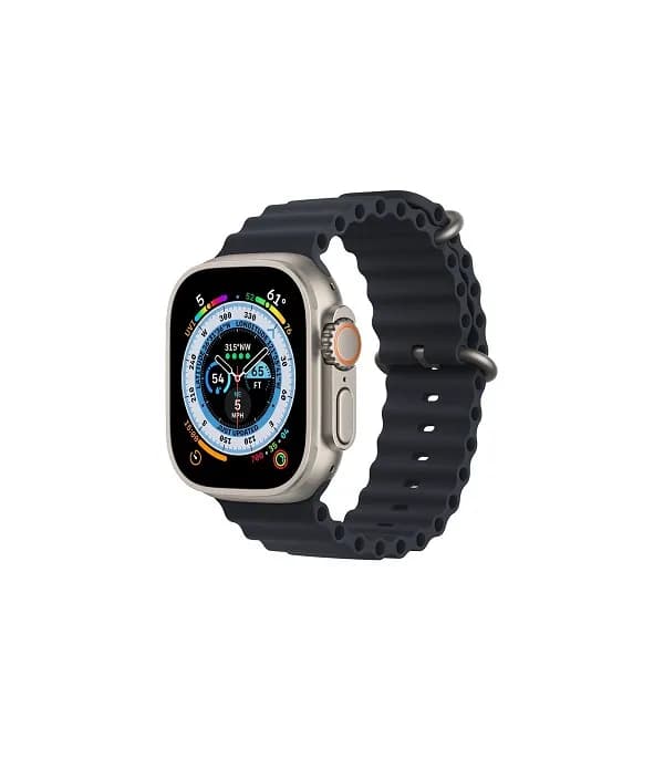 ساعت هوشمند اپل واچ سری اولترا اوشن مدل Apple Watch Ultra 49mm Ocean Midnight