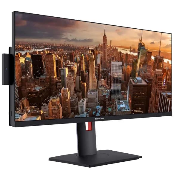 آل این وان 30 اینچیULTRA Wide مسترتک Master Tech ZX300 C516SB i5 11400/16GB/512SSD — تصویر ۶