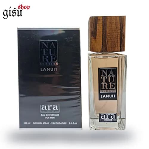 ادوپرفیوم لانویت نیچر(Nature Lanuit) – مردانه — تصویر ۲